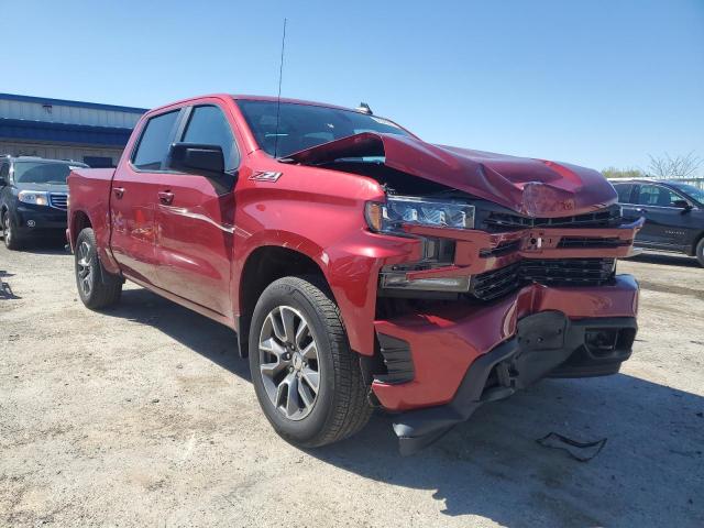  CHEVROLET ALL Models 2019 Красный