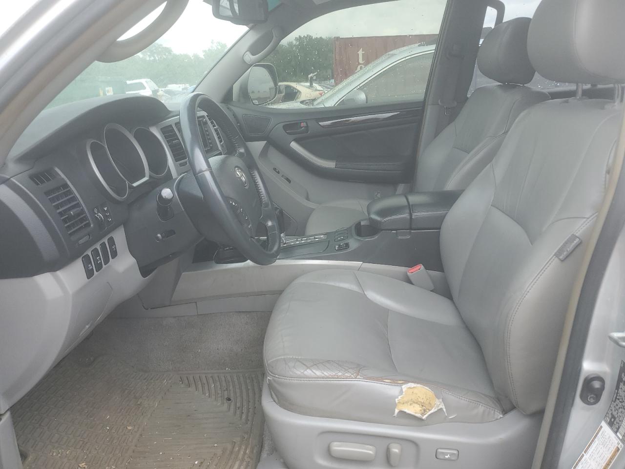 2007 Toyota 4Runner Limited VIN: JTEBU17RX78095715 Lot: 56511295