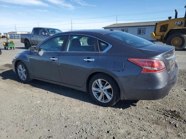  NISSAN ALTIMA 2013 Серый