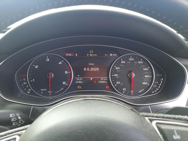 2015 AUDI A6 S LINE