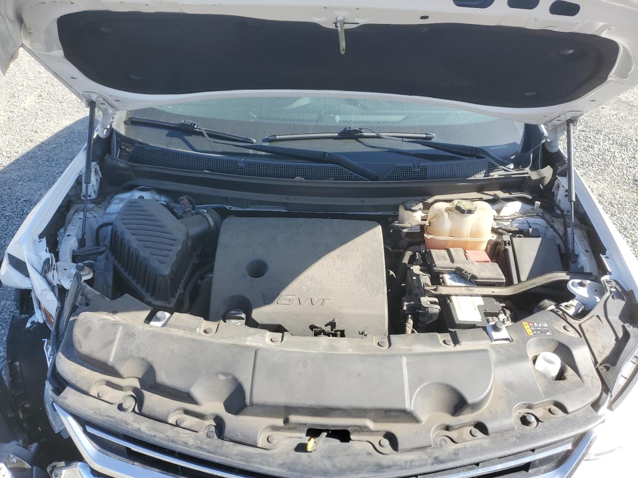 1GNERGKW3JJ282837 CHEVROLET TRAVERSE 2018