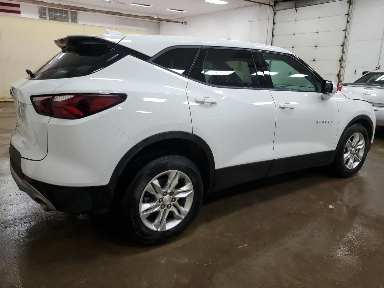 3GNKBHR47NS120554 CHEVROLET BLAZER 2022