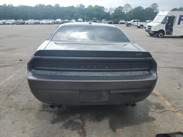  DODGE CHALLENGER 2013 Серый