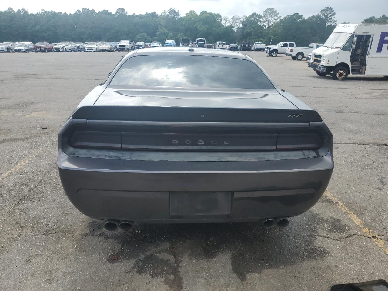 2013 Dodge Challenger R/T VIN: 2C3CDYBT6DH549134 Lot: 58018735
