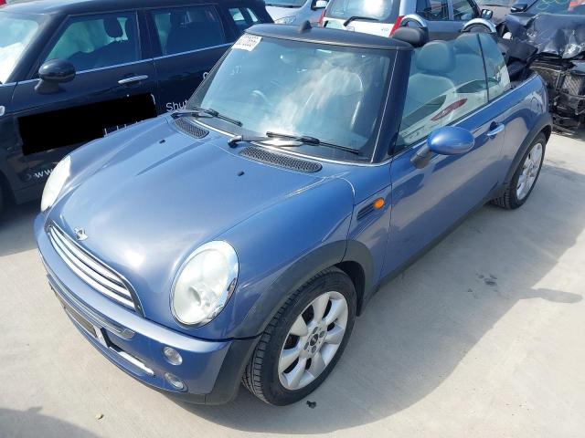 2006 MINI MINI COOPE for sale at Copart SANDY