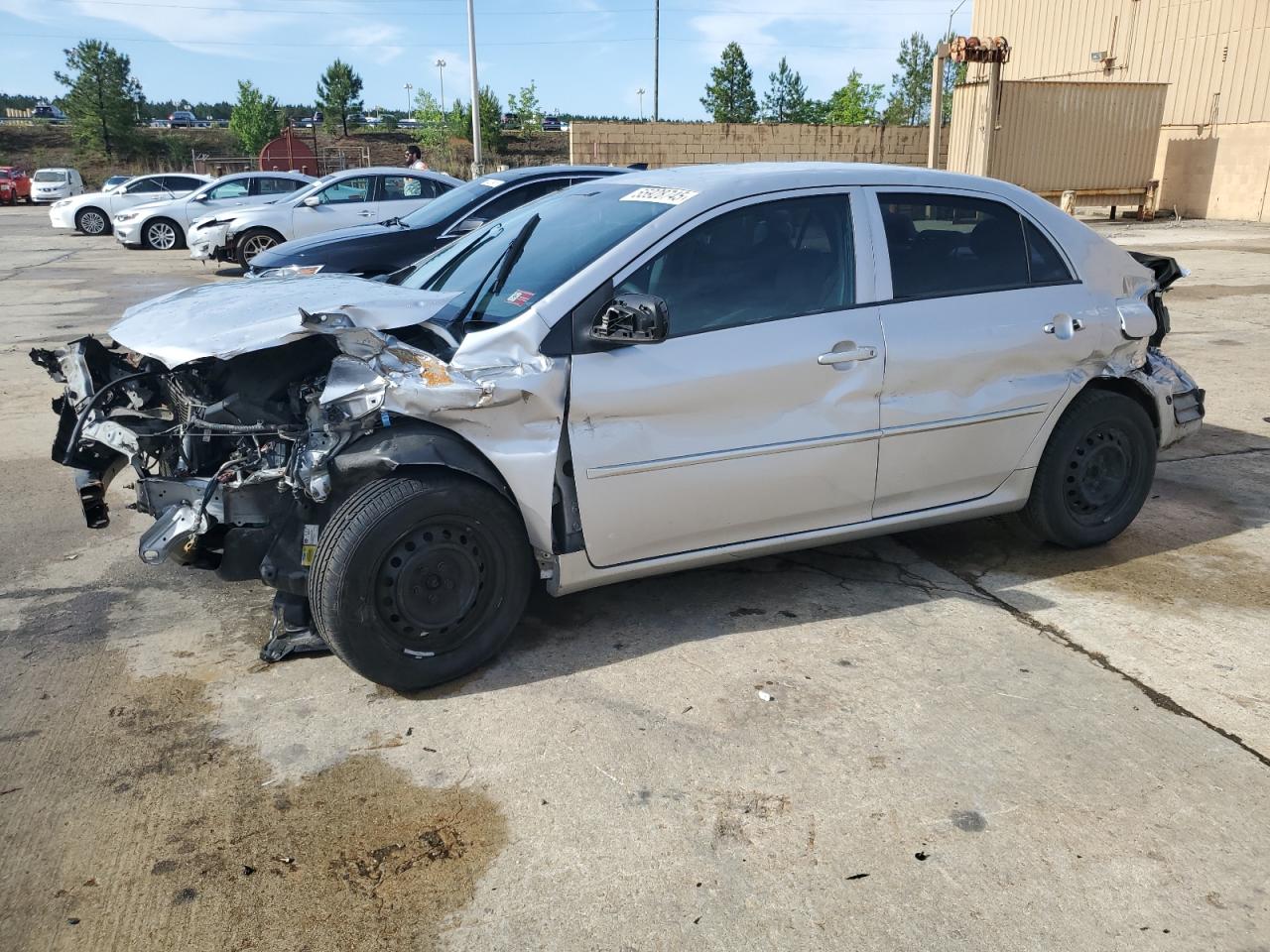 2010 Toyota Corolla Base for Sale in Gaston, SC - Front End