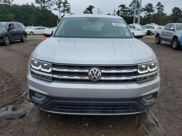  VOLKSWAGEN ATLAS 2018 Серебристый