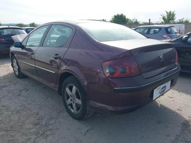 2005 PEUGEOT 407 SE HDI