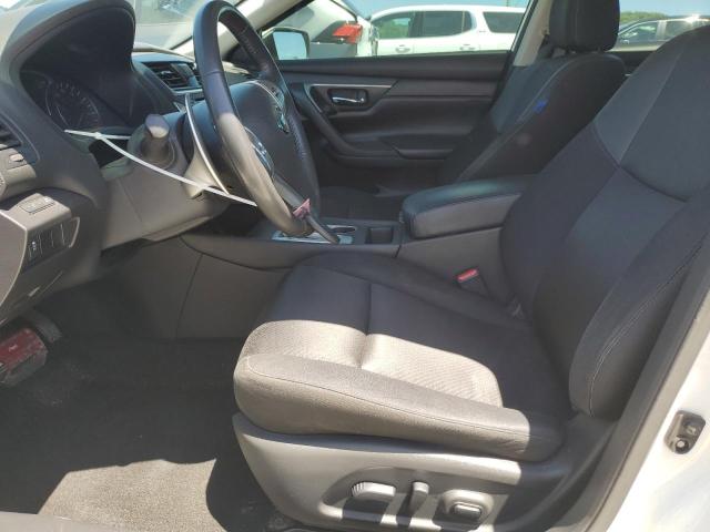  NISSAN ALTIMA 2017 White