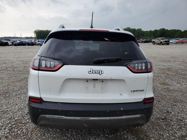 JEEP GRAND CHER 2019 Белы