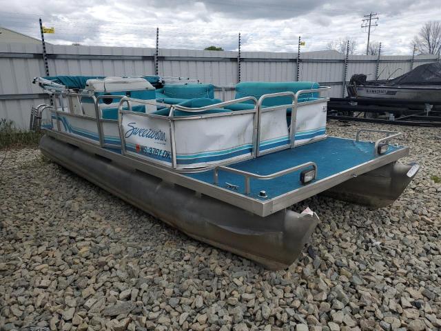 1993 'Other Boat' Pontoon