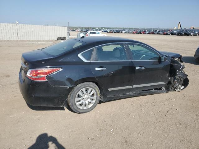 NISSAN ALTIMA 2015 Czarny