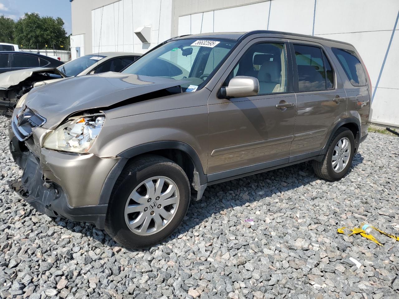 2006 Honda Cr-V Se zu verkaufen in Apopka, FL - Front End