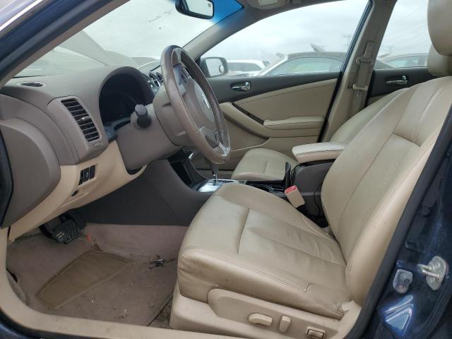 Седаны NISSAN ALTIMA 2012 Синий