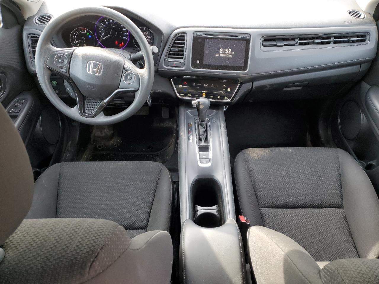 3CZRU6H37HM104274 HONDA HR-V 2017