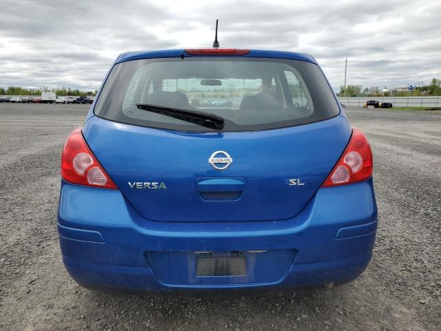 2009 NISSAN VERSA S
