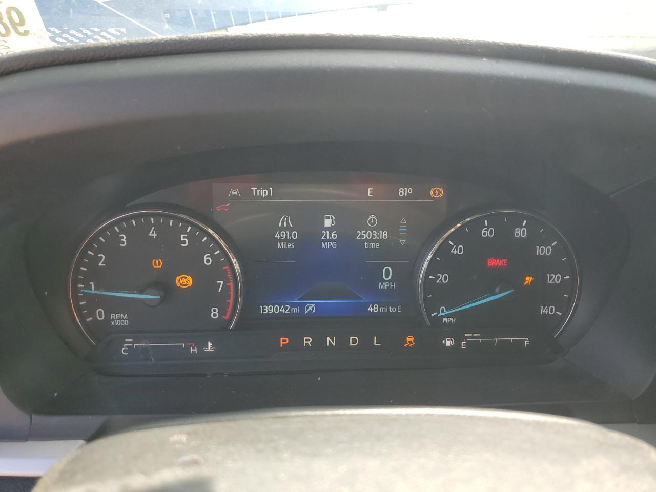 1FMSK8DH8MGA92730 FORD EXPLORER 2021
