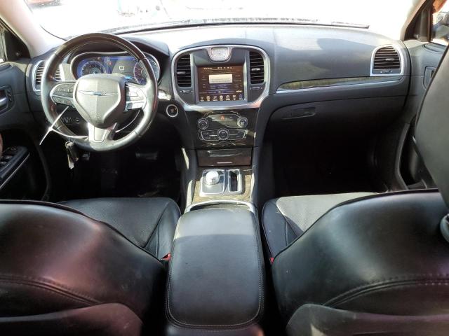  CHRYSLER 300 2016 Charcoal