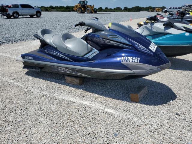 2011 'Other Jetski' Yamaha