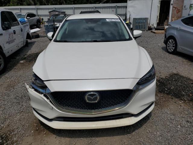  MAZDA 6 2020 White