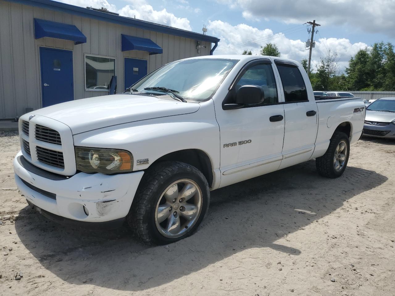 2004 Dodge Ram 1500 St
