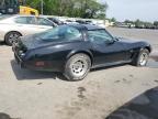 1979 Chevrolet Corvette en Venta en Glassboro, NJ - Minor Dent/Scratches