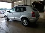 2008 Hyundai Tucson Se იყიდება Madisonville-ში, TN - Burn - Engine