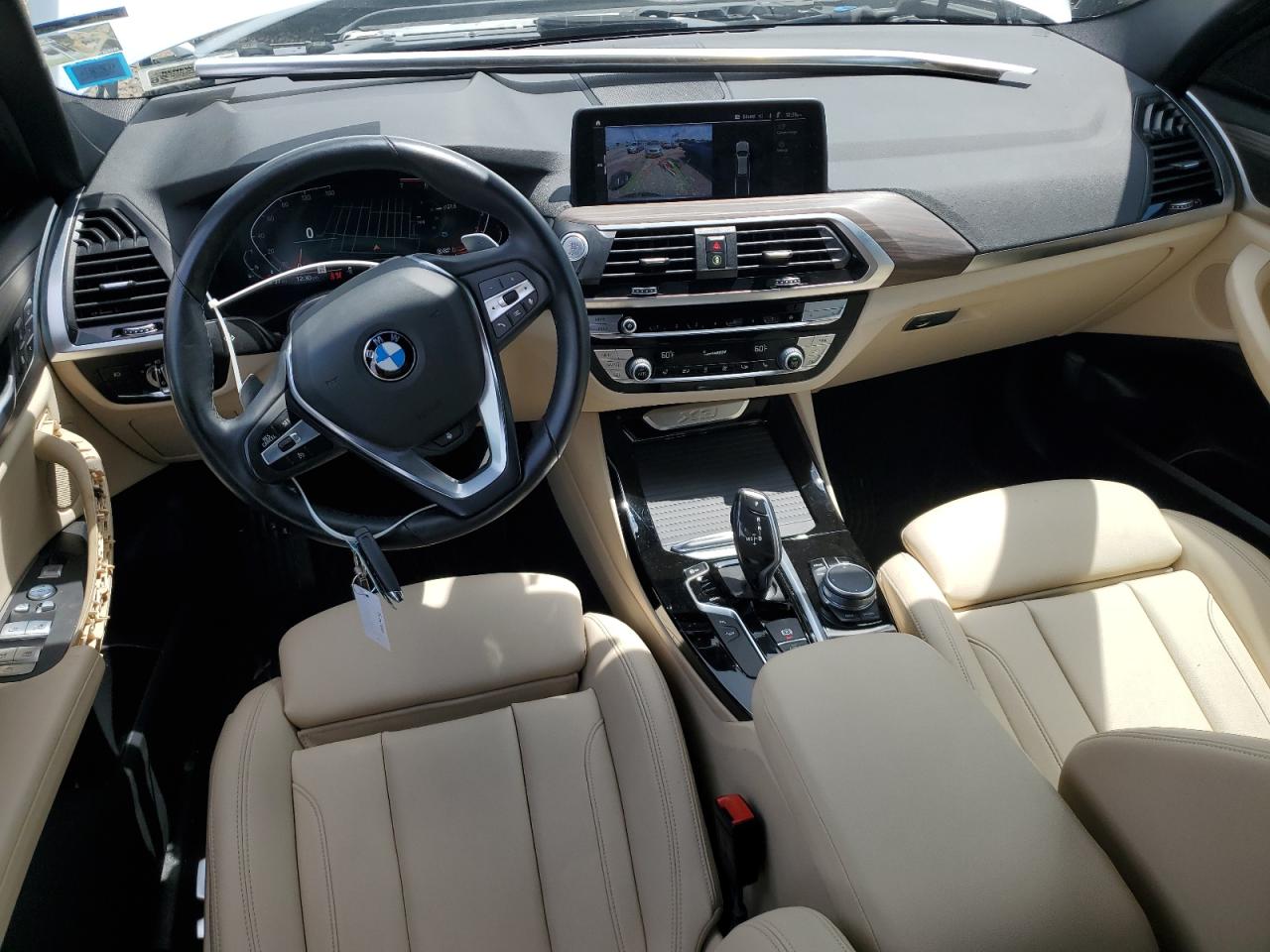 2021 BMW X3 xDrive30I VIN: 5UXTY5C08M9H33379 Lot: 56396815