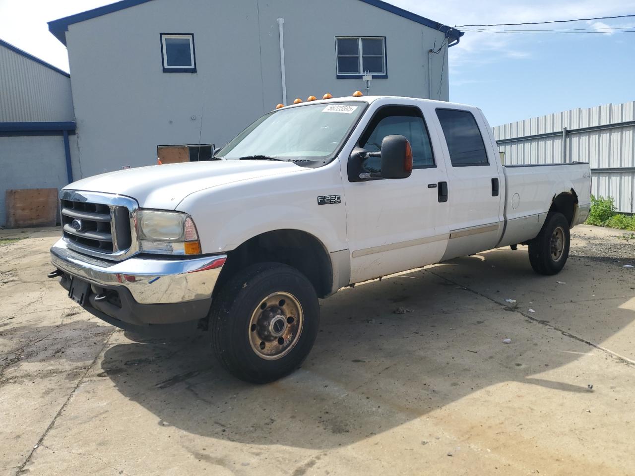 Windsor, NJ에서 판매 중인 2004 Ford F250 Super Duty - Mechanical