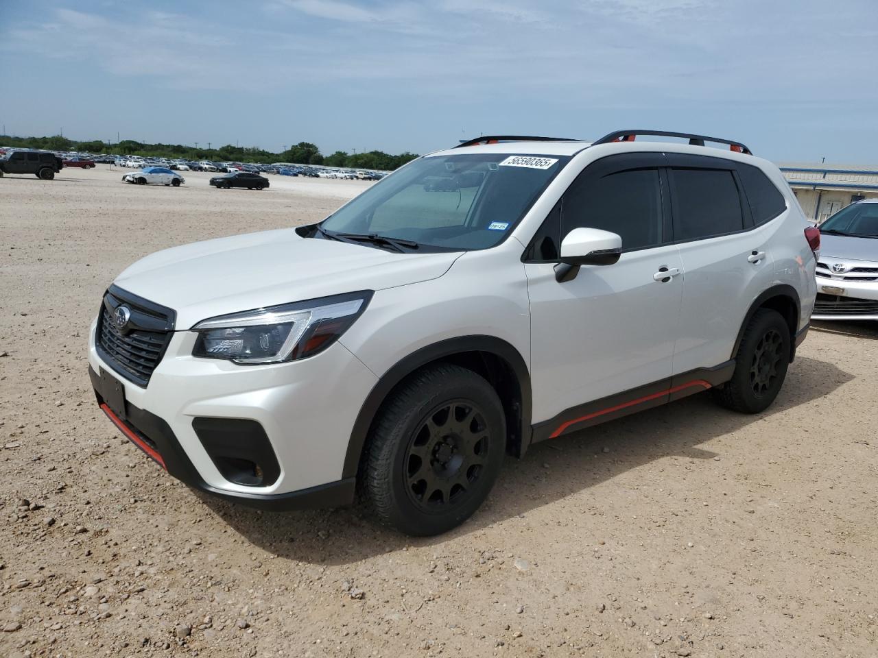 2021 Subaru Forester Sport