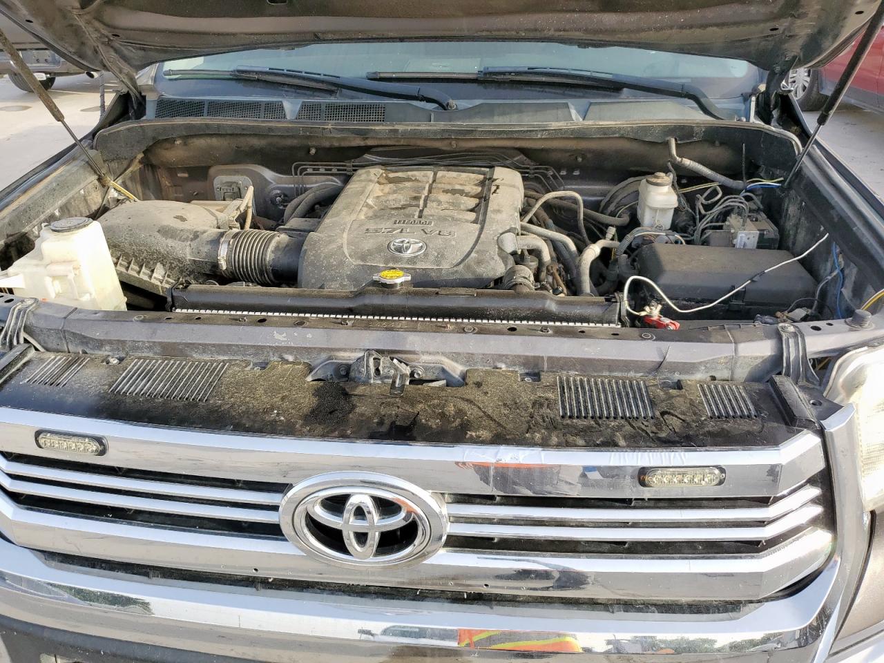 2016 Toyota Tundra Crewmax Sr5 VIN: 5TFEW5F15GX204487 Lot: 56489075