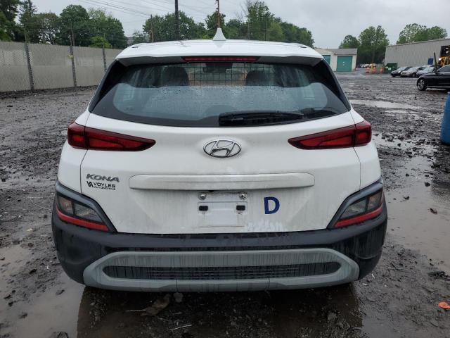  HYUNDAI KONA 2023 Biały