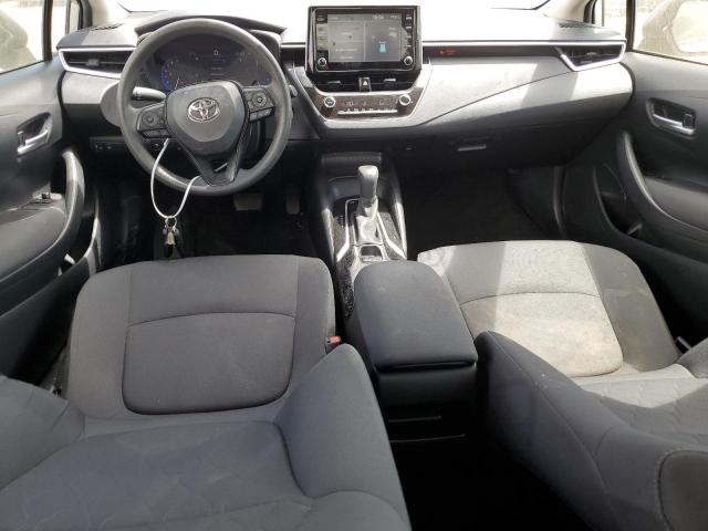  TOYOTA COROLLA 2020 Srebrny