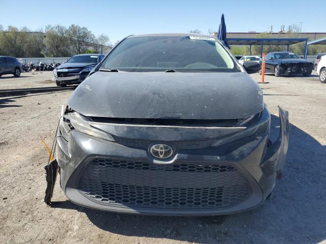  TOYOTA COROLLA 2022 Черный