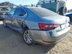 2017 SKODA SUPERB SE for sale at Copart ROCHFORD