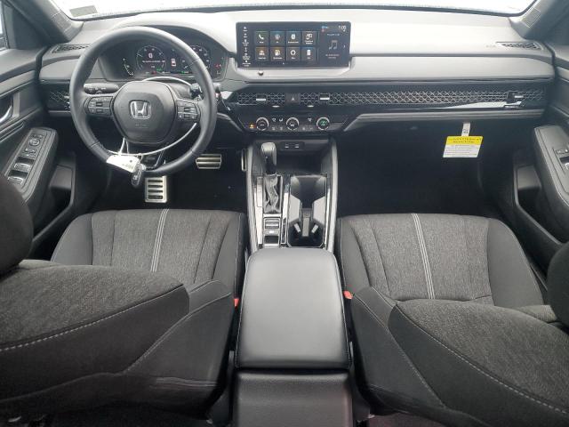  HONDA ACCORD 2024 Czarny