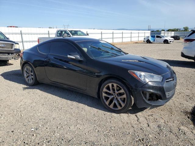 Coupet HYUNDAI GENESIS 2015 Black