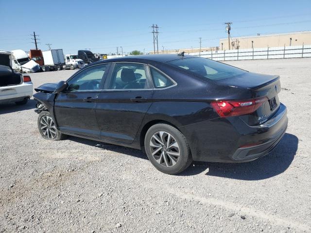  VOLKSWAGEN JETTA 2023 Black