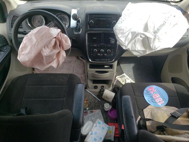  DODGE CARAVAN 2013 Бежевый