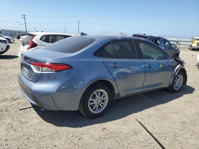  TOYOTA COROLLA 2022 Синий