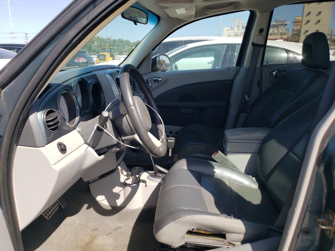 2006 Chrysler Pt Cruiser Gt VIN: 3A8FY78G26T270283 Lot: 56848085