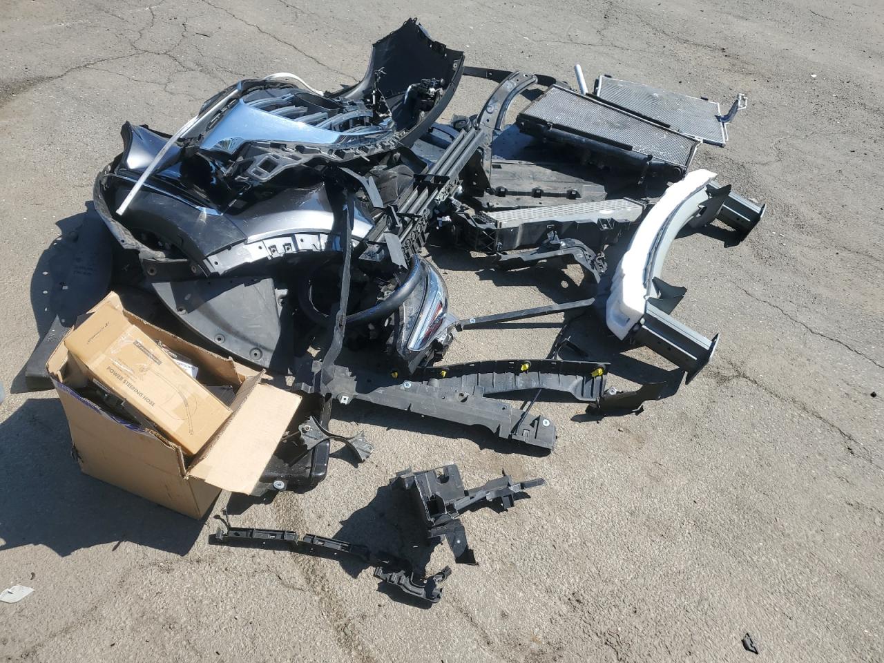 2019 Mazda Cx-9 Grand Touring VIN: JM3TCBDY1K0310099 Lot: 56277685