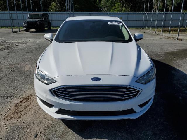  FORD FUSION 2018 Белый