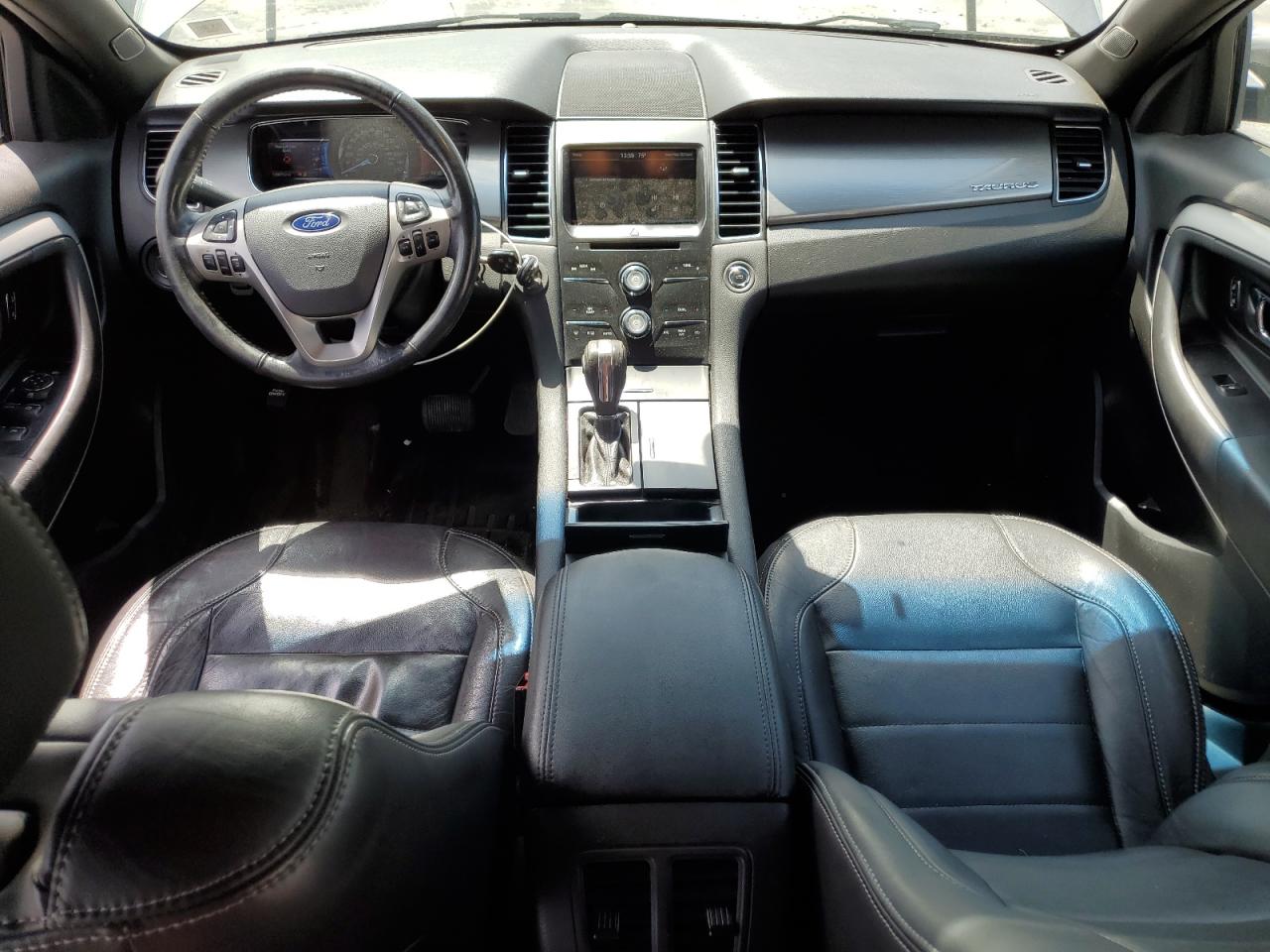 2014 Ford Taurus Sel VIN: 1FAHP2E85EG103475 Lot: 56899035