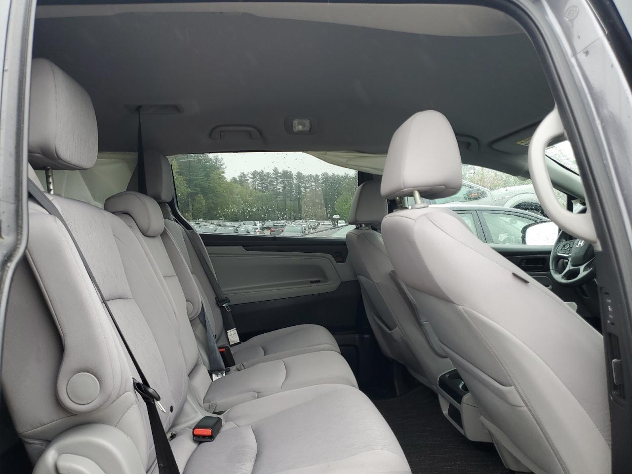 2022 Honda Odyssey Ex VIN: 5FNRL6H52NB029414 Lot: 55947155