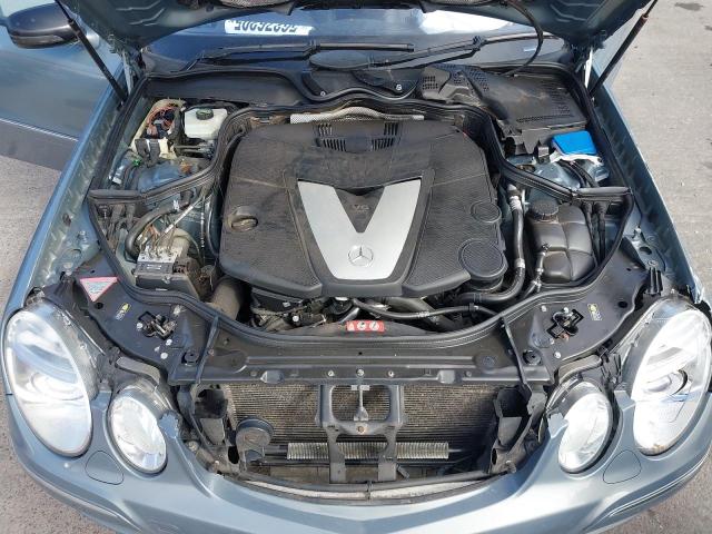 2007 MERCEDES-BENZ E CLASS E320 CDI SPORT 4DR TIP AUTO