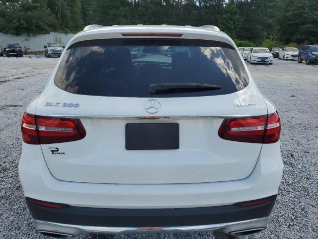  MERCEDES-BENZ GLC-CLASS 2019 Белы