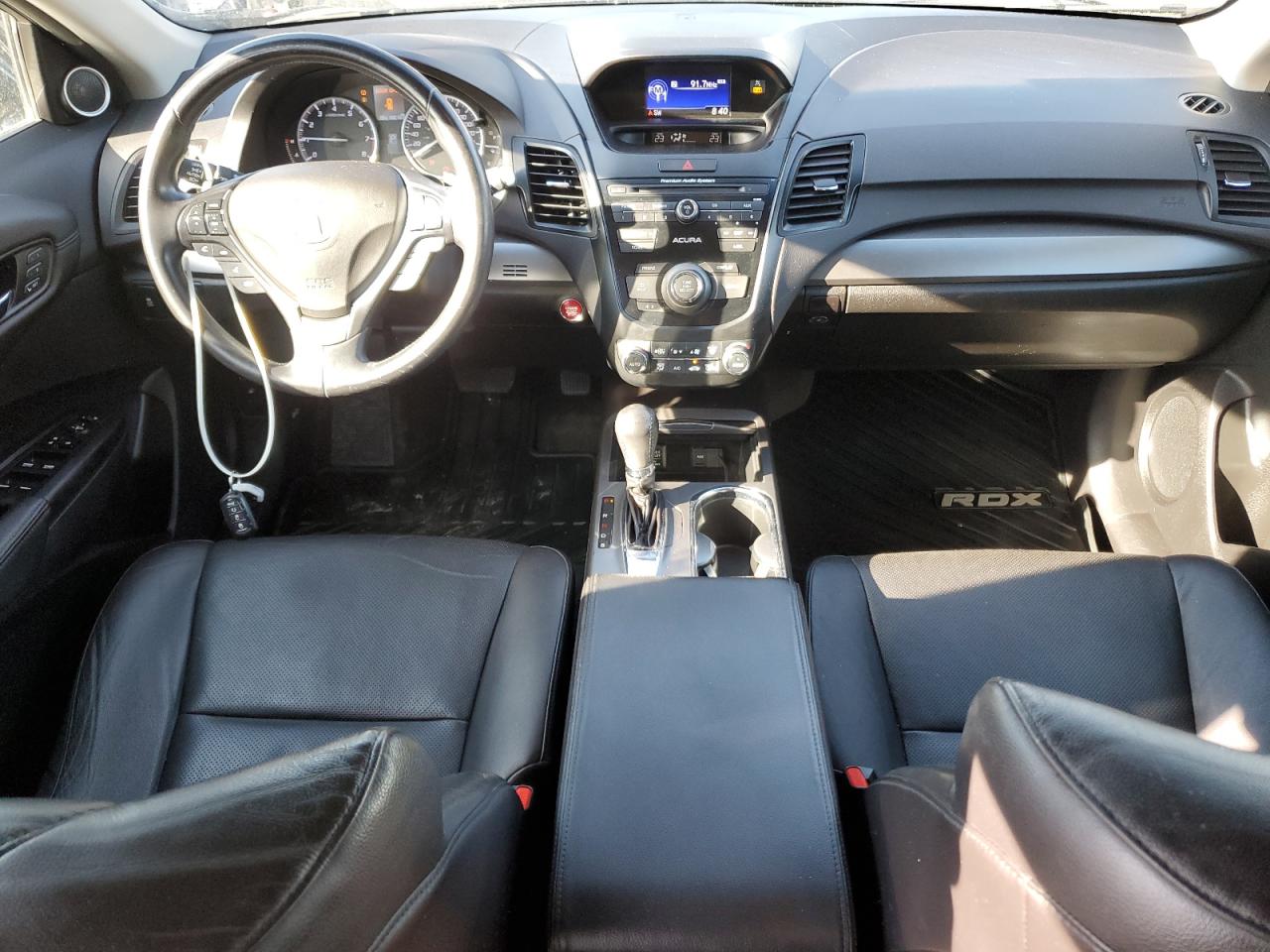 2013 Acura Rdx VIN: 5J8TB4H32DL803489 Lot: 58659925