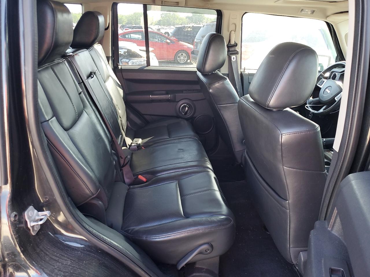 2010 Jeep Commander Limited VIN: 1J4RG5GT3AC108848 Lot: 57212755
