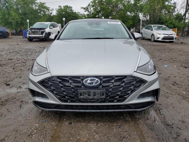  HYUNDAI SONATA 2021 Серебристый